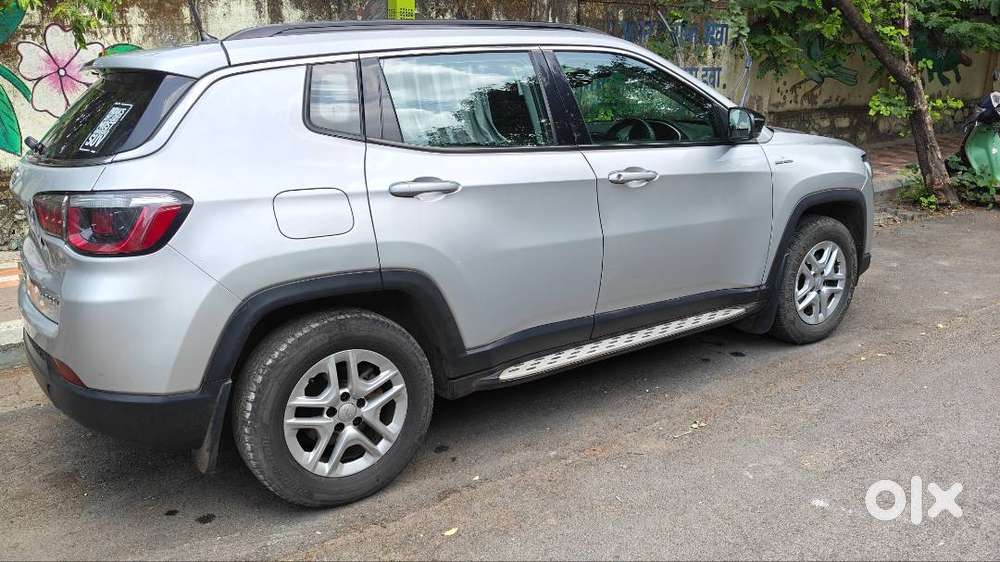 Jeep Compass 2018 Diesel Well Maintained