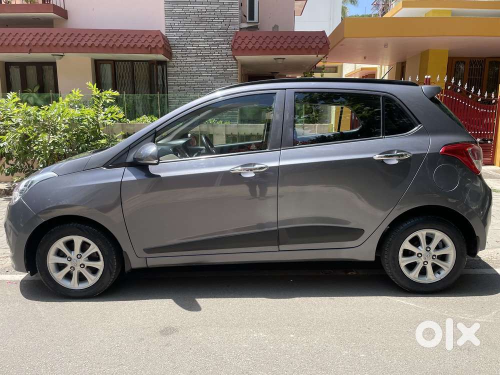 Hyundai Grand I10 At Asta, 2014, Petrol