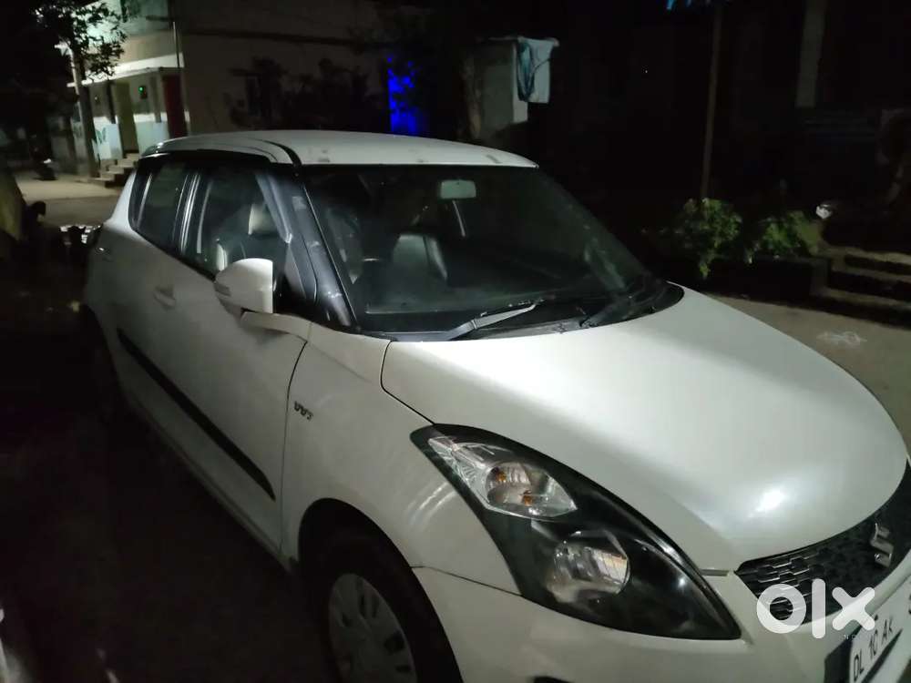Maruti Suzuki Swift 2011