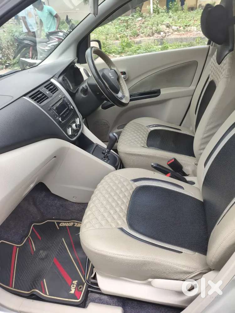 Maruti Suzuki Celerio 2018