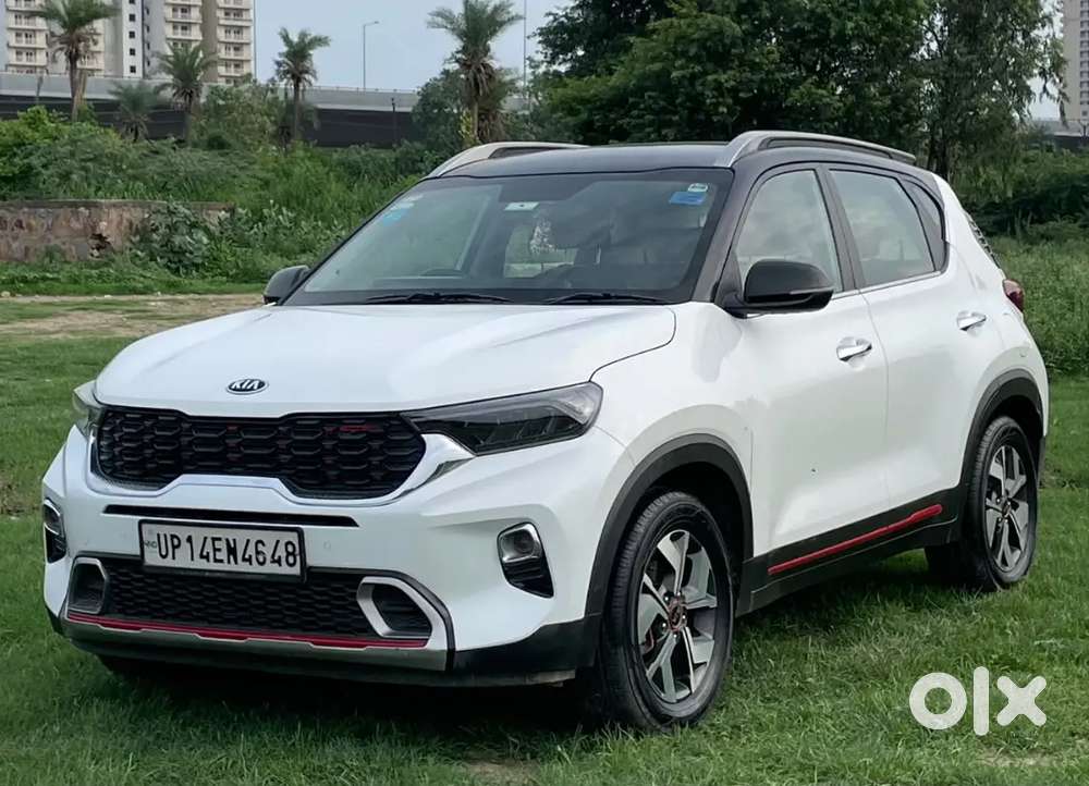 Kia Sonet Gt+ Top Model 2020 At