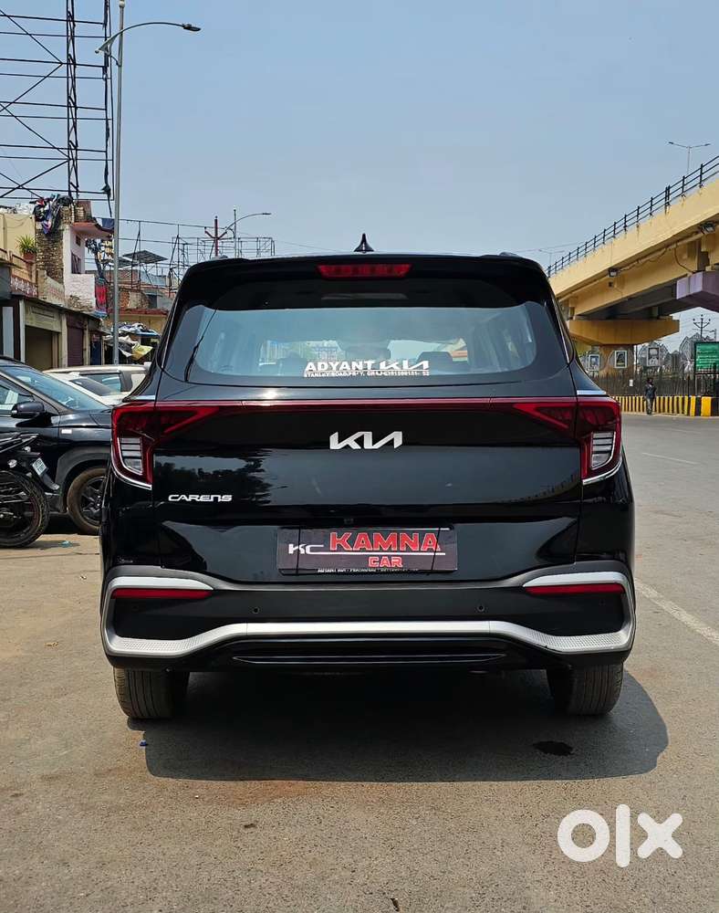 Kia Carens, 2024, Petrol