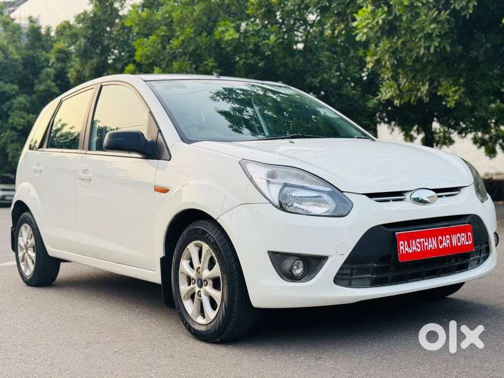 Ford Figo, 2012