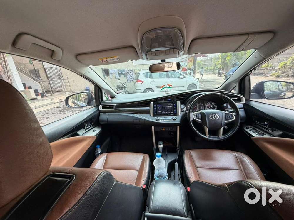 Toyota Innova Crysta 2018 Diesel Well Maintained