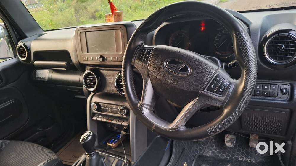 Mahindra Thar Lx Hard Top Diesel Mt 4wd, 2021, Diesel