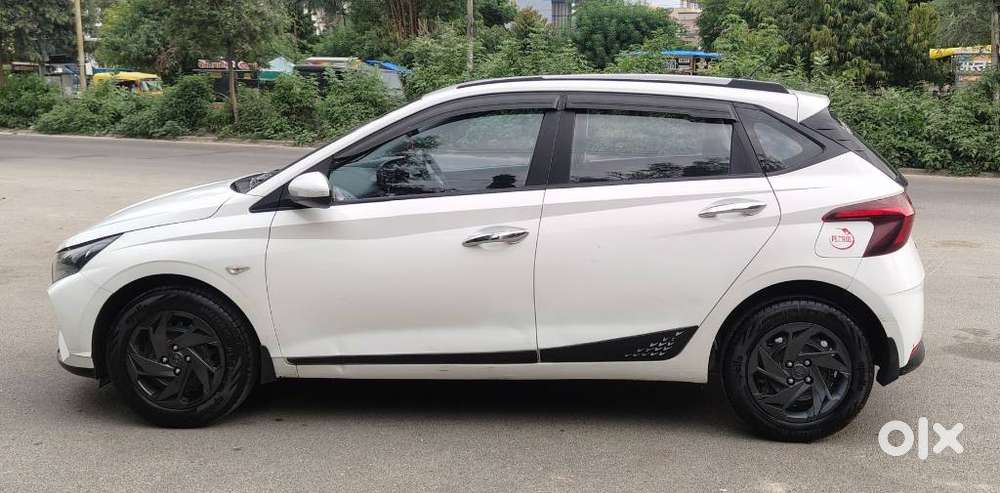 Hyundai I20 Magna Plus, 2022, Petrol