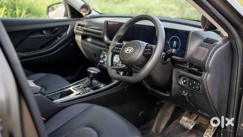 Hyundai Creta 1.6 Sx (o), 2025, Diesel