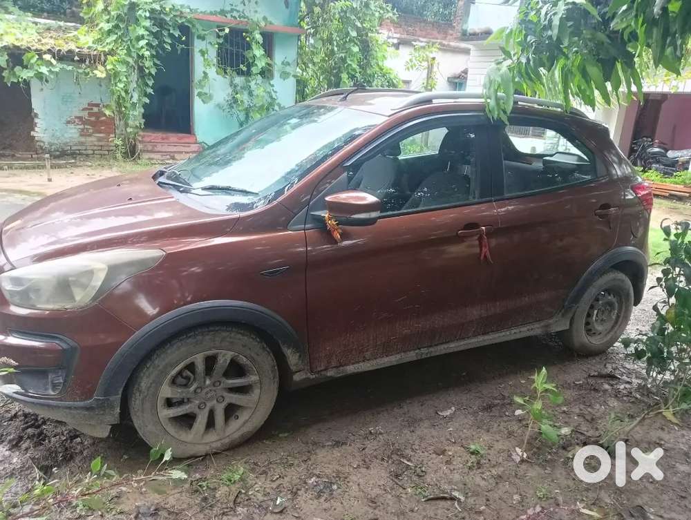 Ford Freestyle Diesel 2019