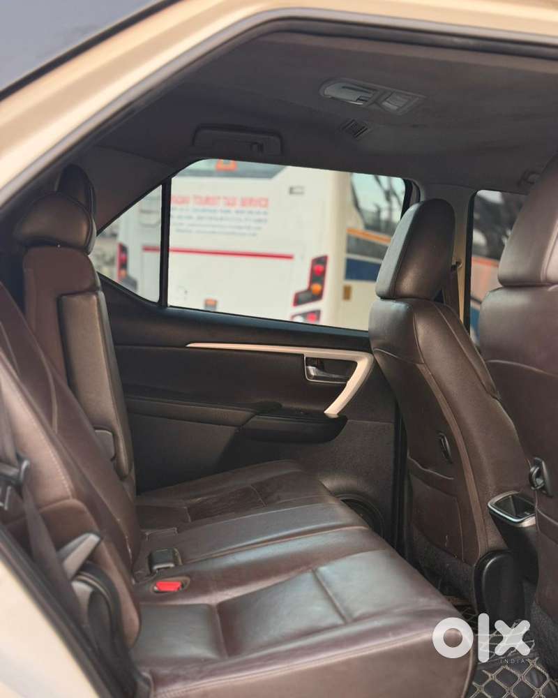 Toyota Fortuner 3.0 4x2 Mt, 2018, Diesel