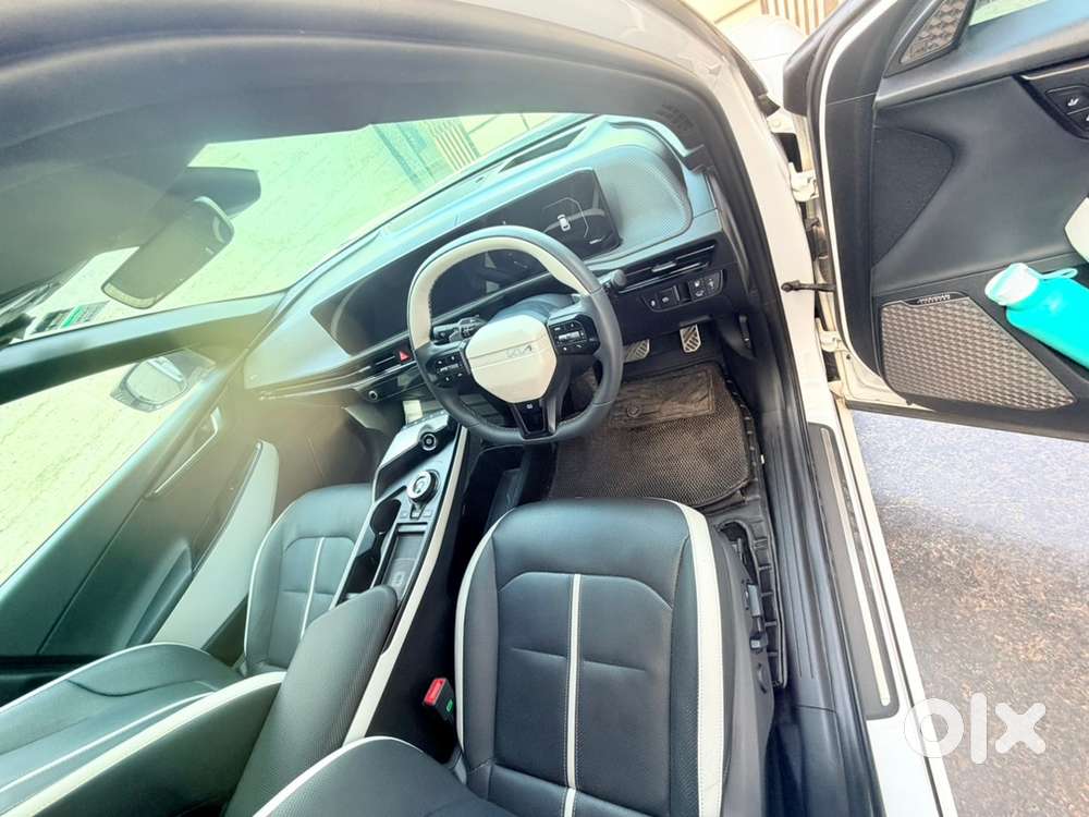 Kia Electric Car 2025