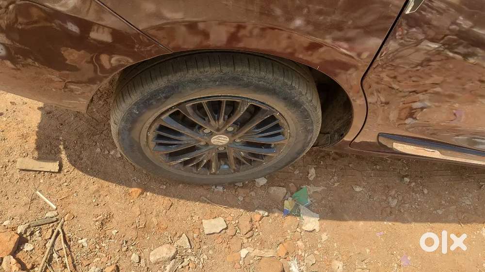 Maruti Suzuki Ertiga 2021 Petrol Good Condition