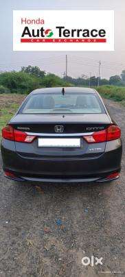 Honda City 2014-2015 I Vtec Cvt Sv, 2015, Petrol