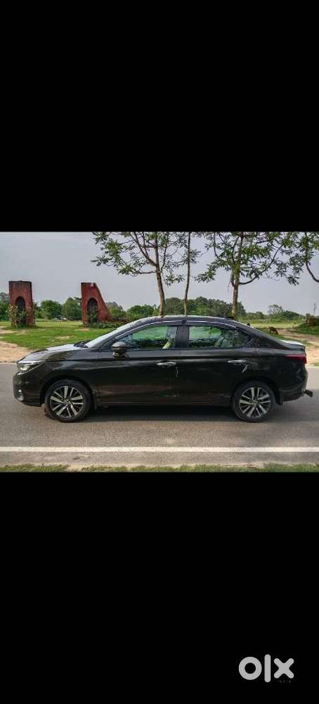 Honda City Zx Cvt Anniversary Edition, 2022, Petrol