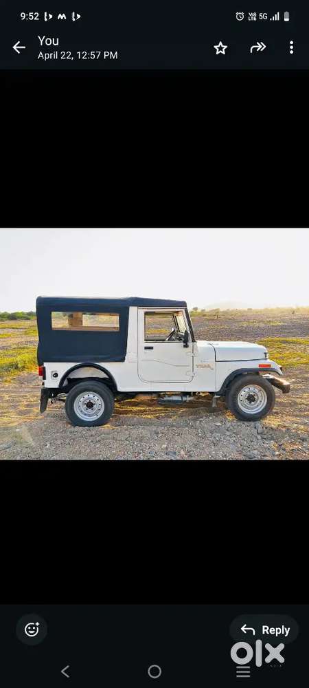 Mahindra Thar