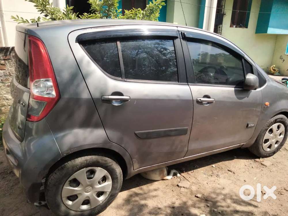2012 Maruti Ritz Diesel Manual 140000 Km Driven