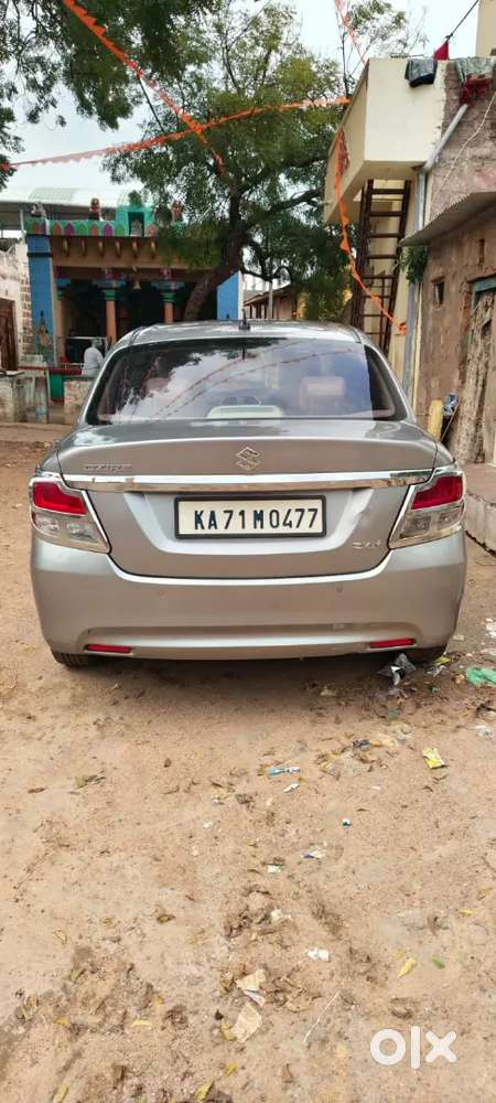Maruti Suzuki Dzire 2021 Model