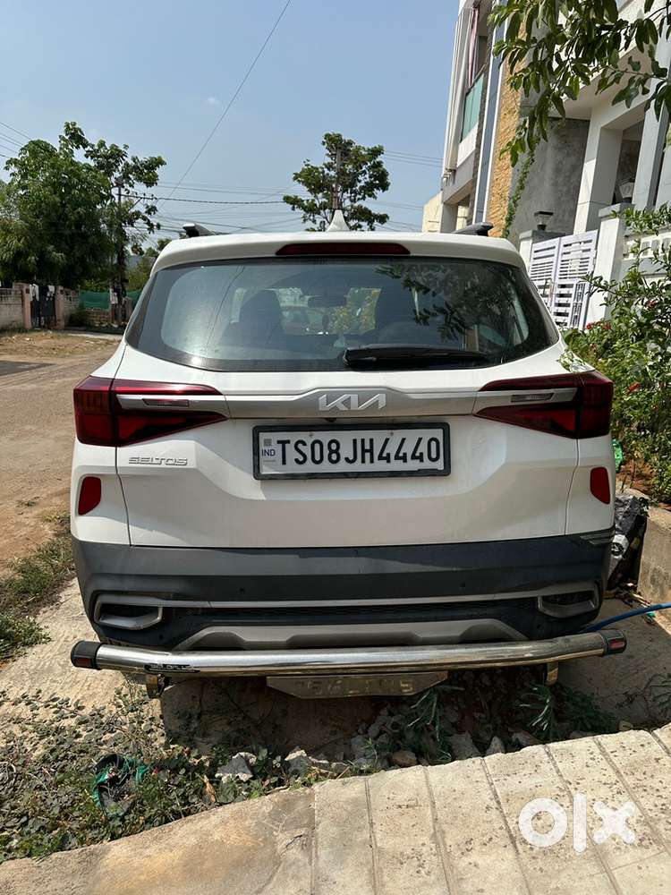 Kia Seltos 2022 Petrol Good Condition