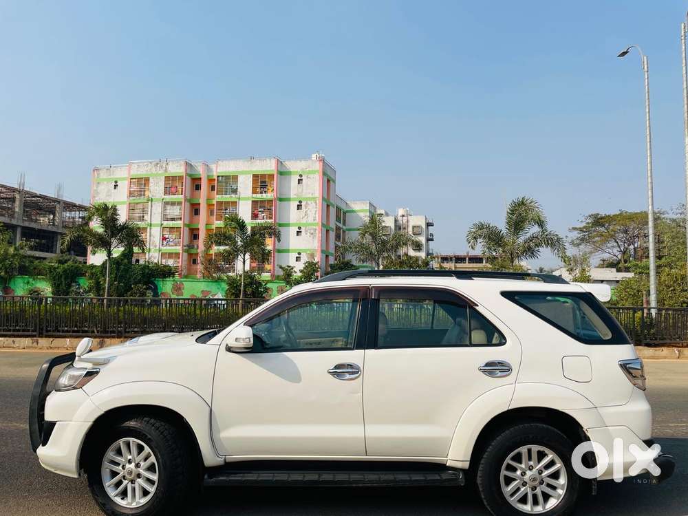 Toyota Fortuner 2011-2016 4x2 At Trd Sportivo, 2014, Diesel