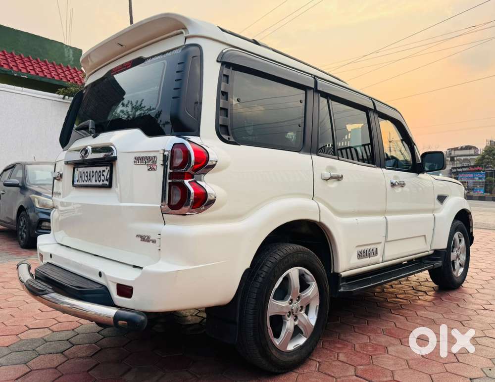 Mahindra Scorpio S11 Mt 7s, 2019, Diesel