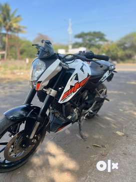 Duke 200 hot sale second hand olx