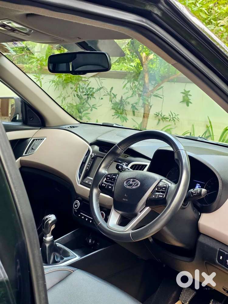 Hyundai Creta, 2019, Petrol