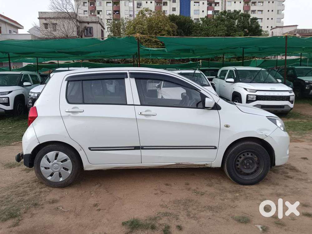 Maruti Suzuki Celerio 1.0 Vxi Mt, 2014, Petrol