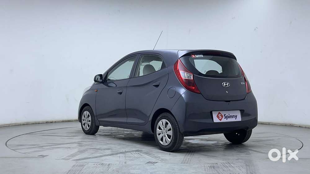 Hyundai Eon Sportz, 2017, Petrol
