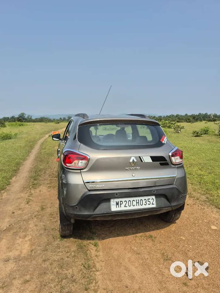 2018 Renault Kwid 1.0 Special