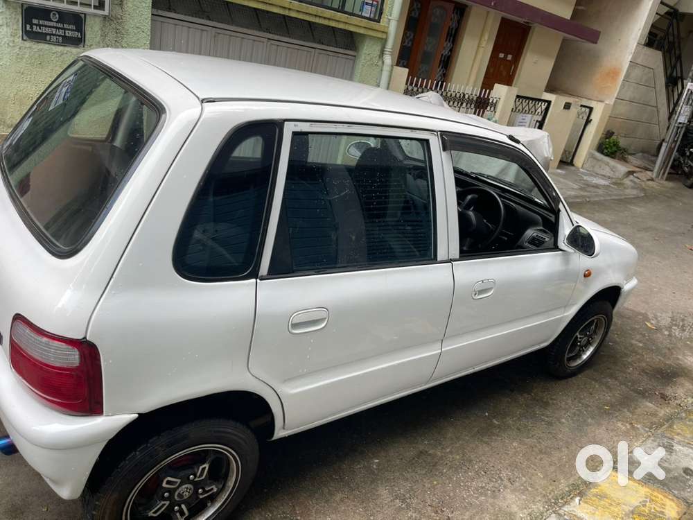 Maruti Suzuki Zen 1997