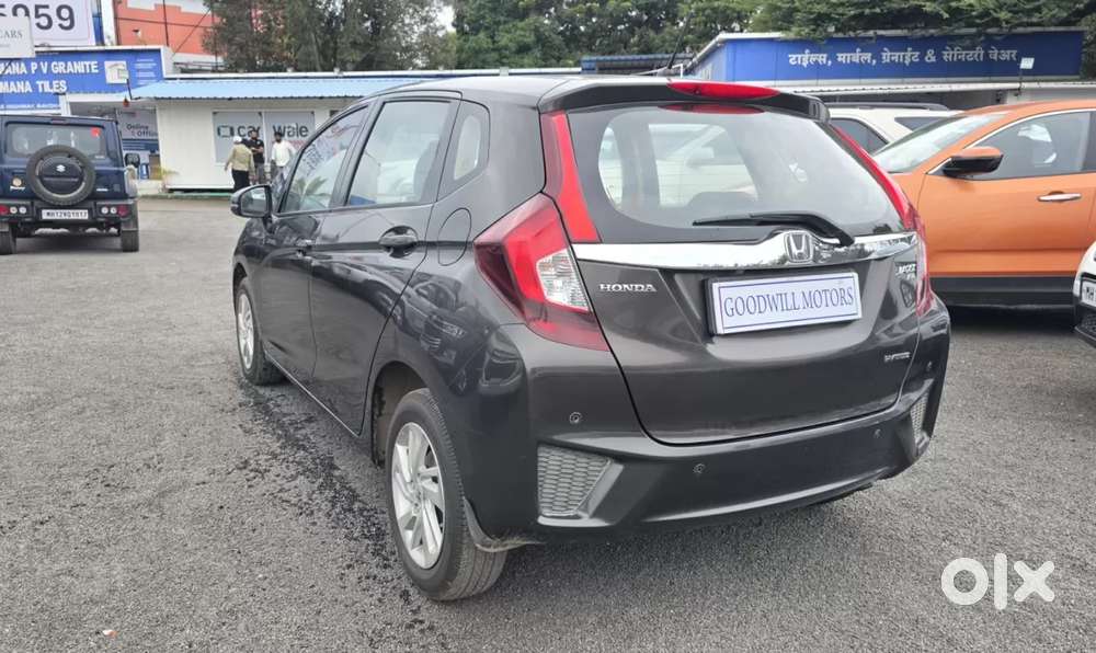 Honda Jazz 1.2 V At I Vtec, 2018, Petrol