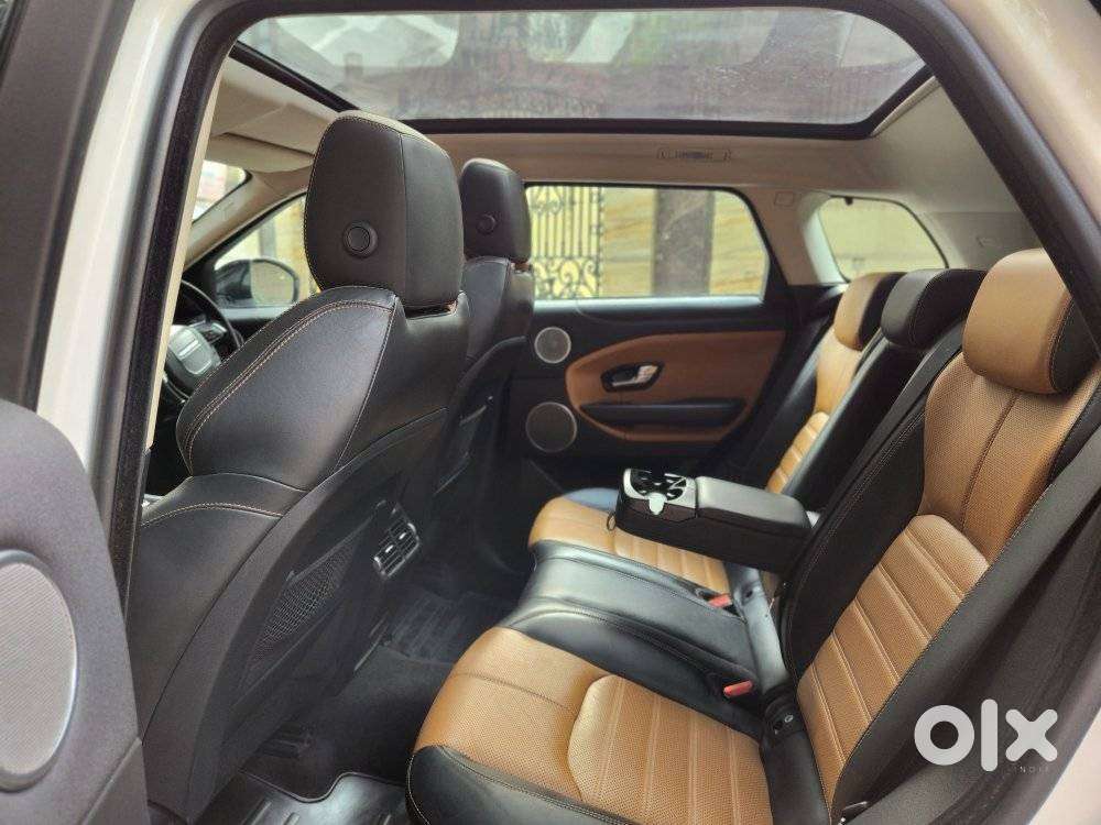 Land Rover Range Evoque 2.0l Td4 Hse, 2017, Diesel