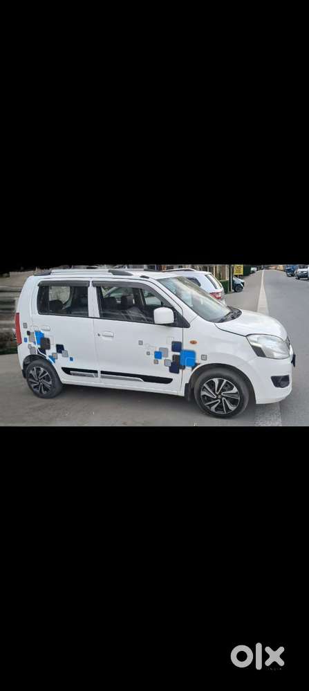Maruti Suzuki Wagon R Vxi, 2018, Cng & Hybrids