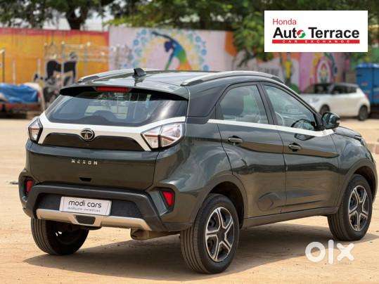 Tata Nexon 1.2 Revotron Xz Plus (l), 2020, Petrol