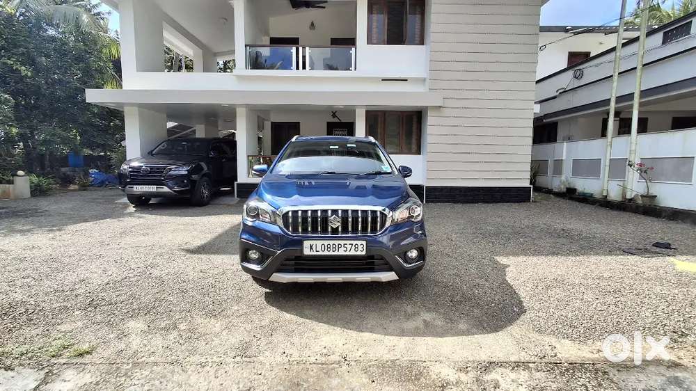 Maruti Suzuki S-cross 2018 Model Diesel Manual