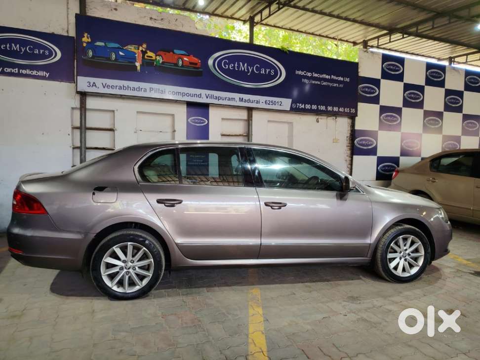 Skoda Superb 2008-2013 Elegance 1.8 Tsi At, 2014, Petrol