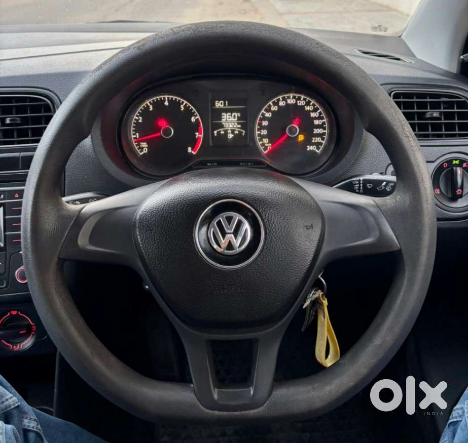 Volkswagen Polo 1.0 Comfortline Plus, 2019, Petrol