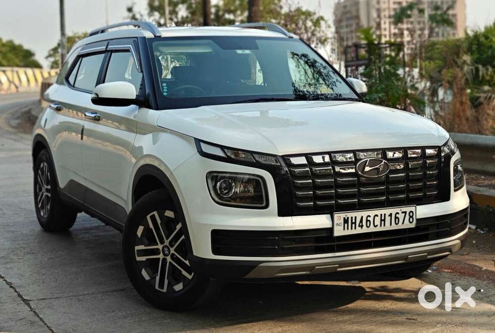 Hyundai Venue 1.5 Crdi Sx (o), 2022, Diesel