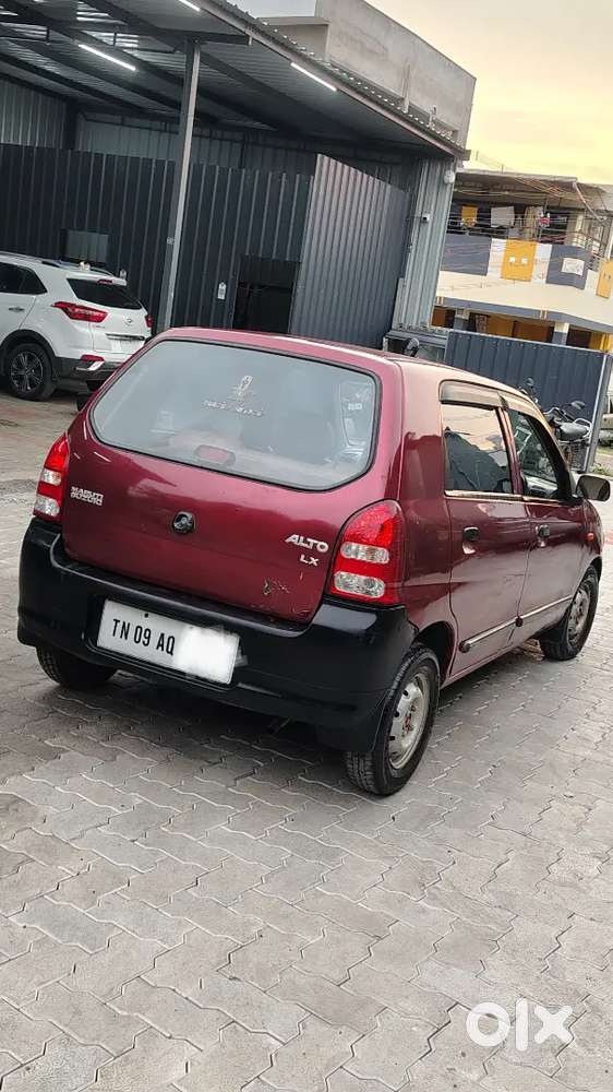 Maruti Suzuki Alto 2006