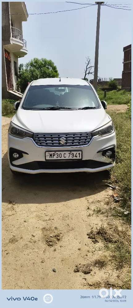 Maruti Suzuki Ertiga 2022
