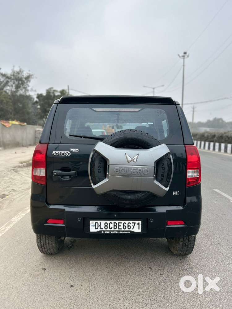 Mahindra Bolero Neo Plus N10 (o), 2023, Diesel