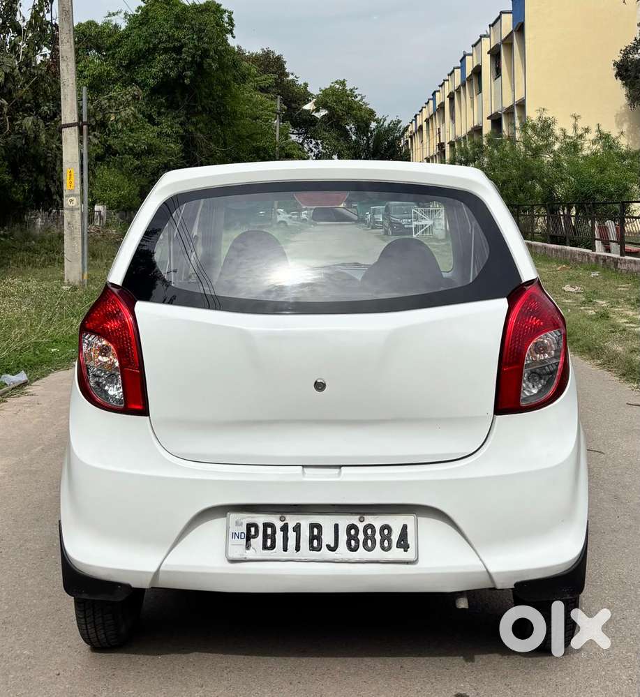 Maruti Suzuki Alto 800, 2013, Petrol