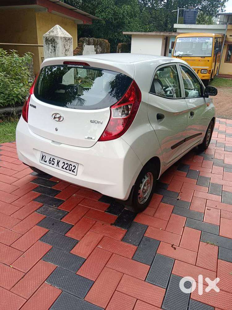 Hyundai Eon Era Plus, 2017, Petrol