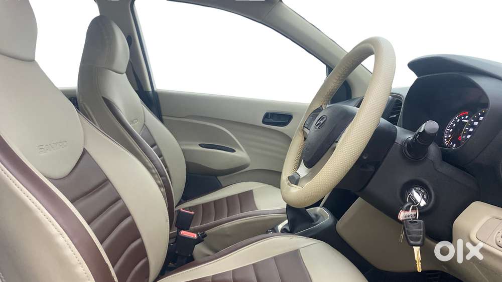 Hyundai New Santro 1.1 Sportz Mt, 2019, Petrol