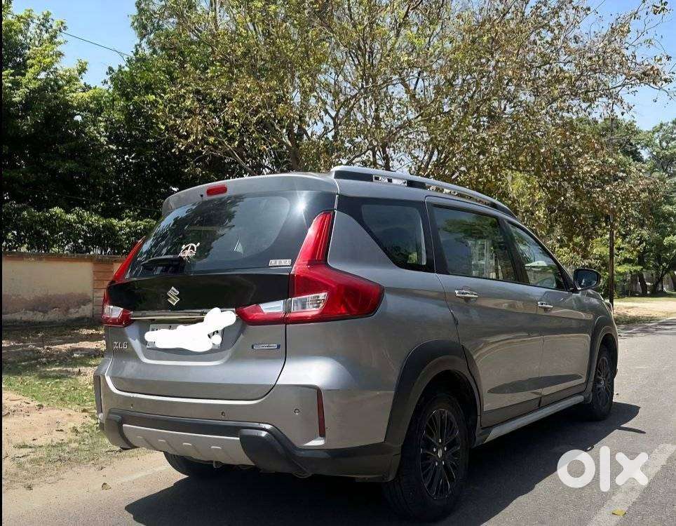 Maruti Suzuki Xl6 1.5 Zeta Mt, 2019, Petrol