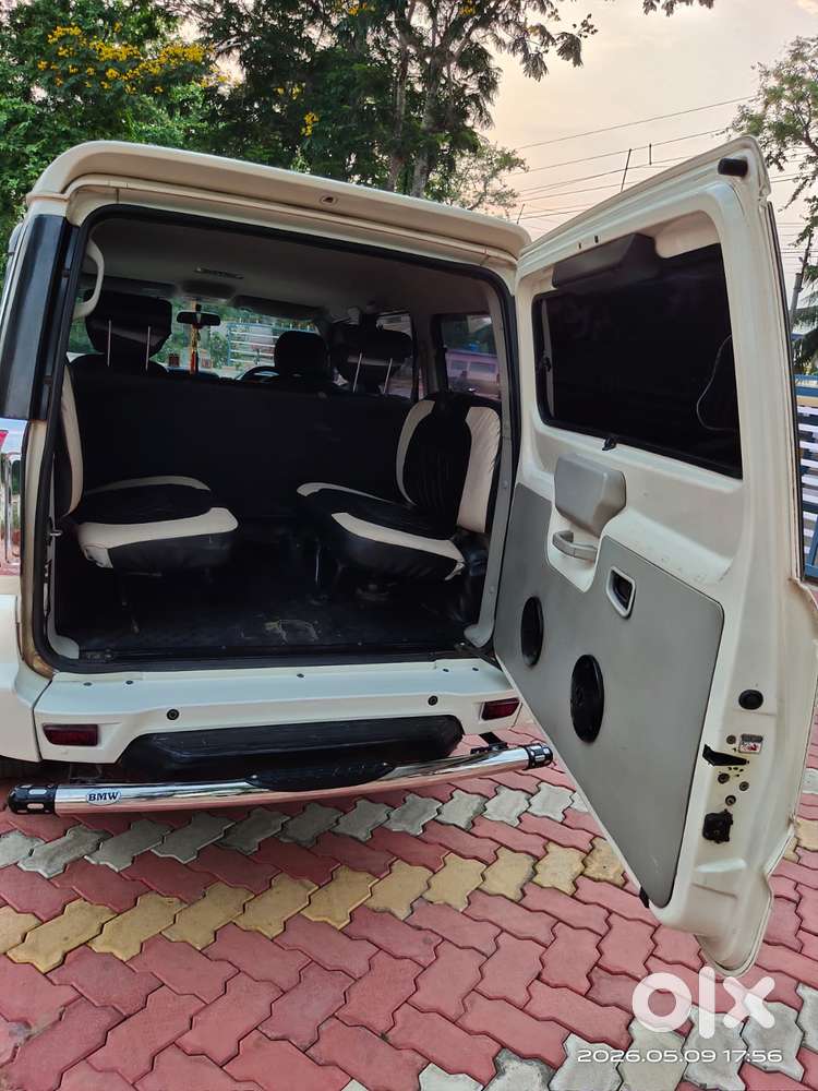 Mahindra Scorpio S7 140, 2018, Diesel