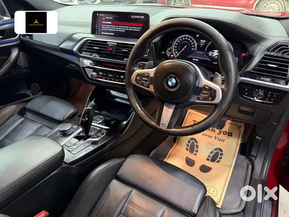 Bmw X4 M Sport X Xdrive30i, 2019, Petrol