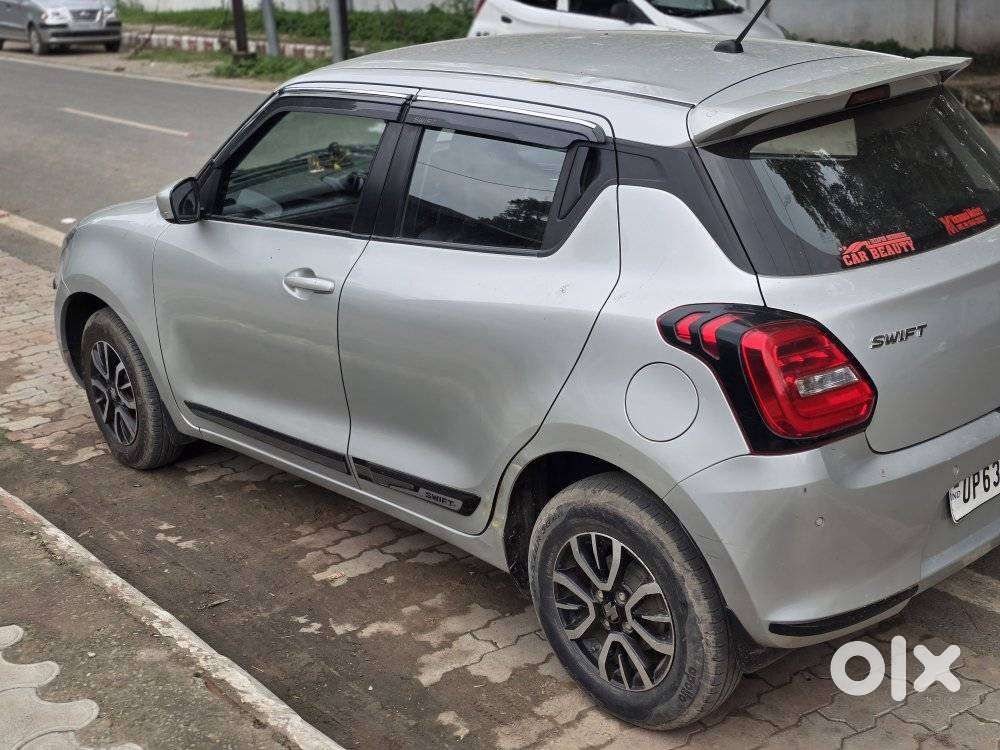Maruti Suzuki Swift Vxi Optional, 2021, Petrol
