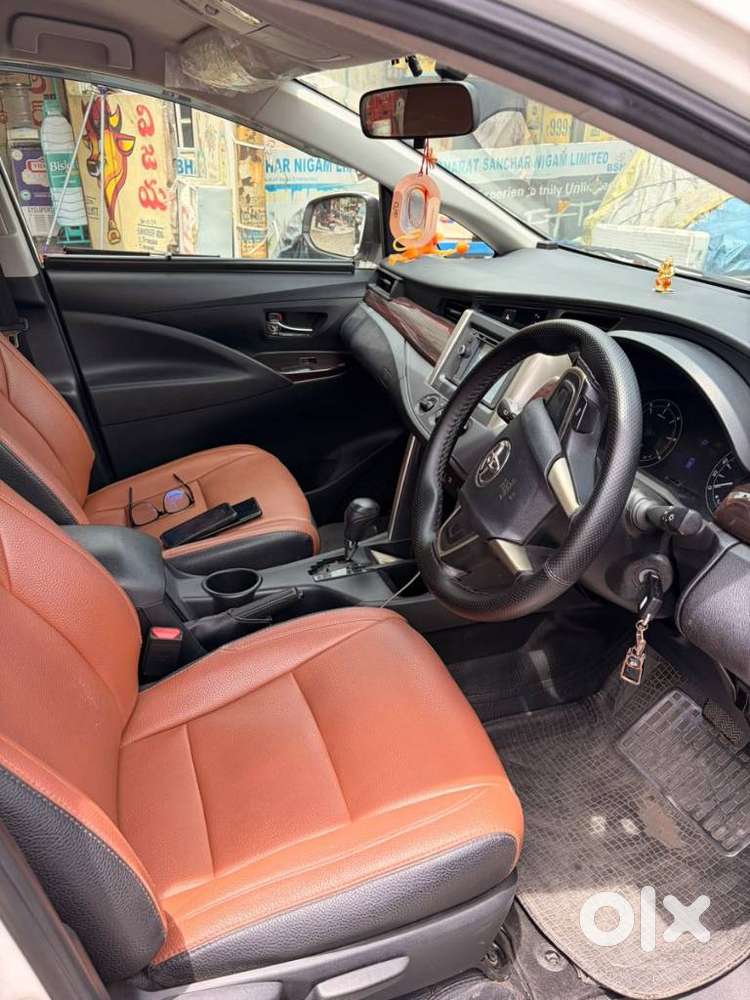 Toyota Innova Crysta, 2018, Diesel