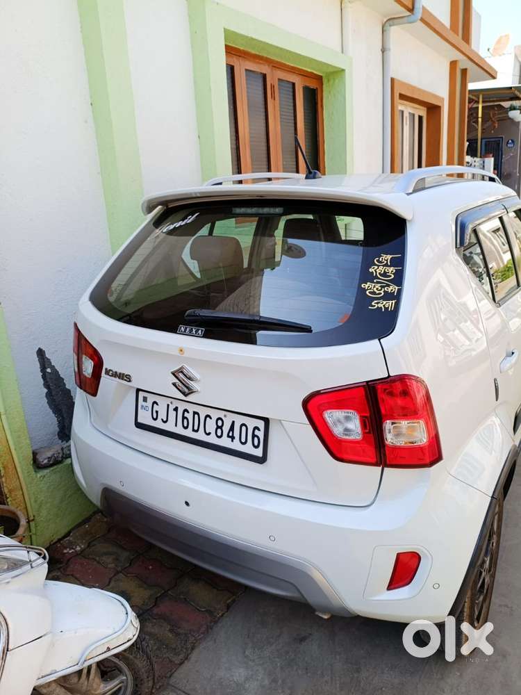 Maruti Suzuki Ignis 2023 Push Stats