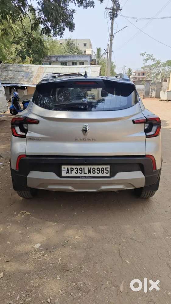 Renault Kiger 2051 Petrol Well Maintained